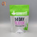 Custom Printing Standing Up Laminated Aluminum Foil Mylar Bag Pouch thumbnail-1