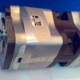 Igc-6f-125-l-20 Cml Hydraulic Gear Pump 7000r/min Clockwise / Anti-clockwise thumbnail-4
