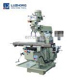 Turret Milling Machine 5HW Vertical Milling Machine Taiwan