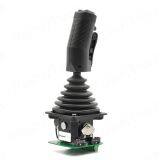 RunnTech Single-axis 10K Potentiometer Joystick with Deadman Trigger & Rocker Switch