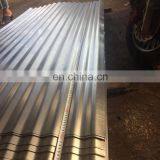 A606 Type 4 Corrugated Corten Steel Roofing Sheet thumbnail-3