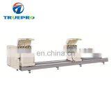 Double Head Up-cutting Aluminium & PVC Mitre Saw thumbnail-2