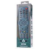 E661 All-in-One Universal Remote Control for Smart TV DVD SAT Set Top Box With Learning Functions thumbnail-5