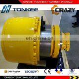 Original New Excavator Parts M4V147-100A-RG45 Travel Motor Assy M4V147-100A-RG45 Final Drive for NABTESCO thumbnail-1