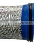 Replace DPU-611-NN6PB Nylon Materials Pleated Large Flow Condensate Cartridges Water Filter thumbnail-4