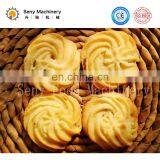Automatic Cookie Wire Cut Drop Cookie Depositor Machine thumbnail-6