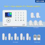 Hot Anti-theft Wireless Smart 433mhz Wifi +gsm Security Alarm System Support Android/IOS App With 1080p 2mp Wifi ip Camera thumbnail-4