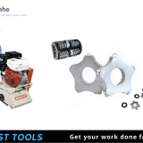 5pt Carbide Tct Cutter For Electric Floor Pre Concrete Scarifying Machine Construction Equipment thumbnail-2