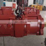 Excavator Parts 31N7-10030 R250 Main Pump R250LC-7A Hydraulic Pump in Stock thumbnail-1