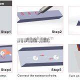 Waterproof IP65 RGB Programmable LED Amusement Lights by Controller thumbnail-6