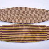 Custom Microfiber Woven Cummerbunds Cummerbunds for Sale Custom Silk Cummerbunds thumbnail-2