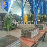 Foundry Clay Sand Molding Line for Manhole Cover thumbnail-2