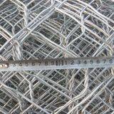 PVC Coated Hexagonal Gabion Mesh Woven Gabion Stone Cage thumbnail-5