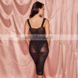 New Design Sexy Maxi Dress for Women 2020 Summer thumbnail-6