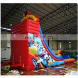 Outdoor Playground Mouse Park Inflatable Pool Slide For Kids Amusement Park thumbnail-6