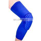 Pad Crash Proof Antislip Basketball Leg Knee Long Sleeve Protector Gear thumbnail-3