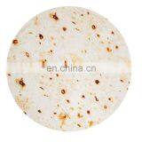 71Inch Burrito Tortilla Beach Towel Blanket for Baby Adult thumbnail-4