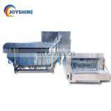 Hot Sales Automatic Poultry Scalding and Plucking Equipment Fowl Feather Removal Machine thumbnail-4