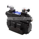 YUKEN Electro-hydraulic Directional Control Valve DSHG - 03 Series thumbnail-2