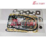 For Kubota Tractor Engine V1902 Full Engine Compelete Cylinder Head Gasket Kit thumbnail-2