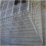 cloture gabion components of retaining wall