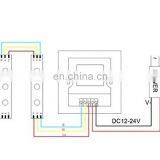 8A DC12V-24V Touch Panel Dual Color Adjustable Dimmer Controller For Led Lighting thumbnail-3