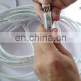 110V/220V SMD 5050 Chips Flexible Led Strip Multicolor RGB Led Strip thumbnail-1