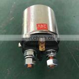 Wuxi Jinle Brand Auto Starter Solenoid Switch 12v/24v thumbnail-4