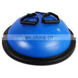 Latest Gymnastic Gym Balance Ball Trainer 58CM Yoga Half-Ball Upgrade Fitness Strength Exercise Balance Half Ball thumbnail-1