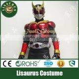 Lisaurus-Da-Avanzado Superheroe Humanos Armadura, se Usa en Cosplay.