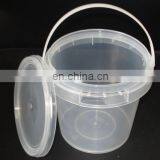 1L Food Grade Plastic Candy Pails thumbnail-6