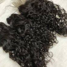 KHH 100% Natural Raw Hair Virgin Indian Human Hair Price List thumbnail-3
