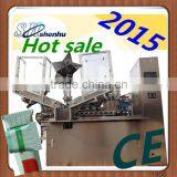 Best Price Aluminum Tube Filling Sealing Machine,toothpaste tube filling machine