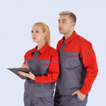 New Latest Fashion Men All Season Working Shirt Outdoor Work Clothes for Construction
