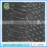 China Embossed PU Artificial Leather for Shoes Making thumbnail-4