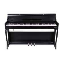 French dream sound source  wooden upright piano midi 88 key musical piano