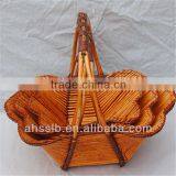 Willow Gift Basket thumbnail-1