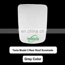 Car Sunshade for 2021 Tesla Model 3 Customized Roof Shades for Tesla Model 3 Car Accessories thumbnail-4