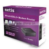 Netis Wired ADSL2+ Modem thumbnail-5