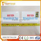 Passive High Quality Customized Design and Printable Rfid Windshield Tag thumbnail-1