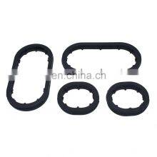 4PCS For Mercedes M112 M113 Engine Oil Cooler Seal Ring Gaskets 1121840361 NEW thumbnail-4