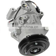158318 Auto Parts Wholesale Good Quality Electric A/C Compressor for Toyota Yaris thumbnail-5