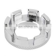 Mini Cycle Spoke Wrench Torque Nipple Key Bike Wheel Rim 8 Way Bicycle Spoke Wrench Spanner Repair Tool B3 thumbnail-4