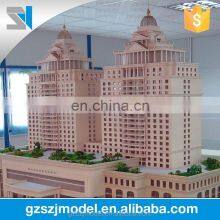 Miniature 3d Building Model , Maquette Office Custom Made Scale Models thumbnail-1