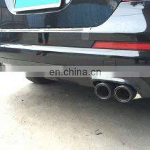 Replacement R Style Auto Carbon Rear Lip Diffuser for Mercedes W251 R300 10-14 thumbnail-4