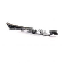 JCSportline RS7 Carbon Rear Diffuser Splitter for Audi RS7 2014-2016 thumbnail-2