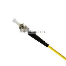 Manufacturer Price OEM Factory FTTH Gigabit Single Mode SC TO ST Fiber Optic Cable Patch Cord thumbnail-3