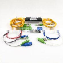 FWDM 1310/1490 1550nm/High Isolation/PON WDM thumbnail-5