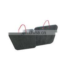 Construction Equipment of Plastic Outrigger Pads UHMWPE Crane Mats thumbnail-3