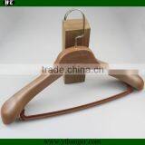 FP-868 Good Quality Plastic Cloth Hanger for Men Suit Supplier's Choice thumbnail-2